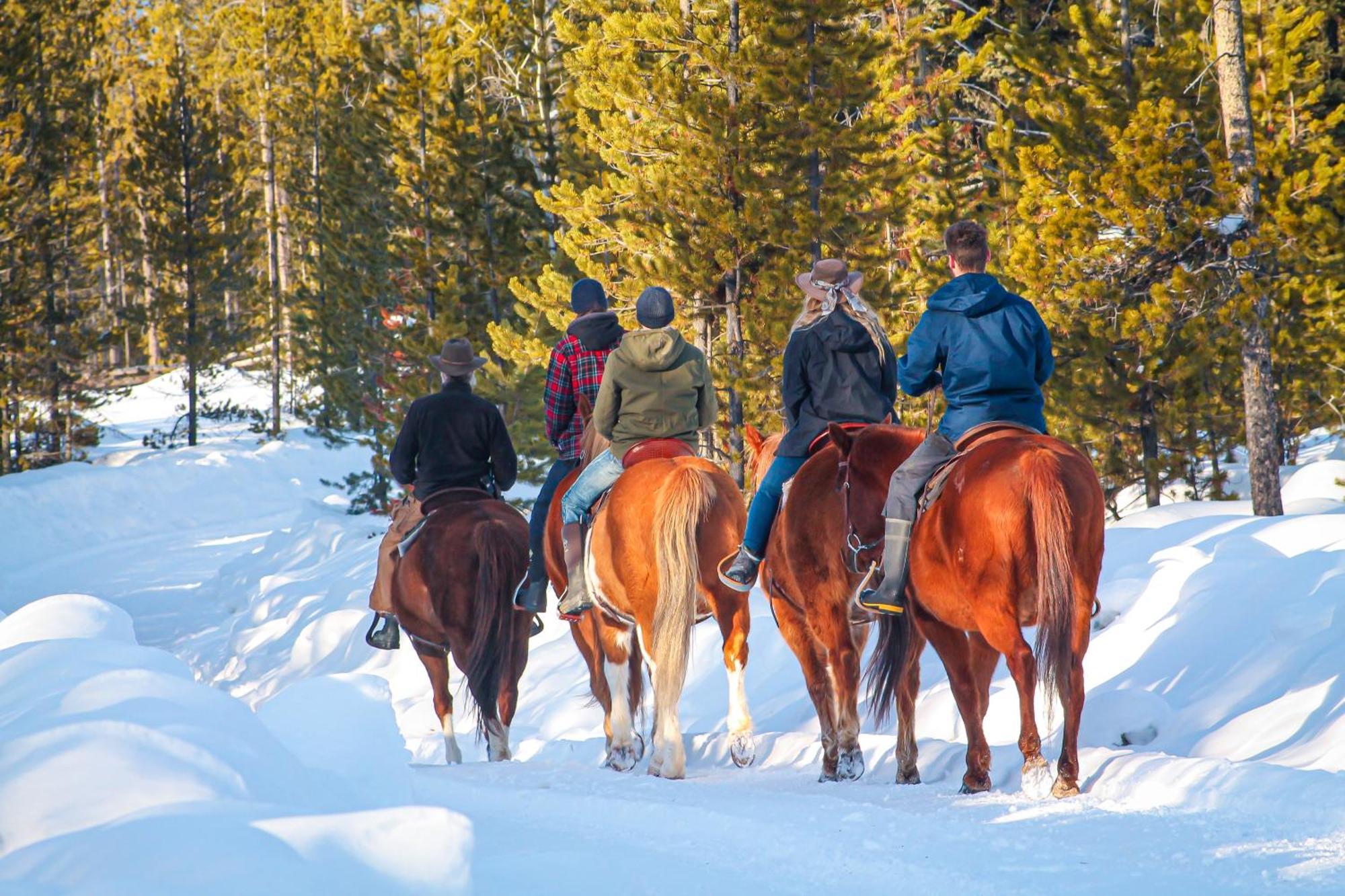 Red Cariboo Resort Anahim Lake Luaran gambar