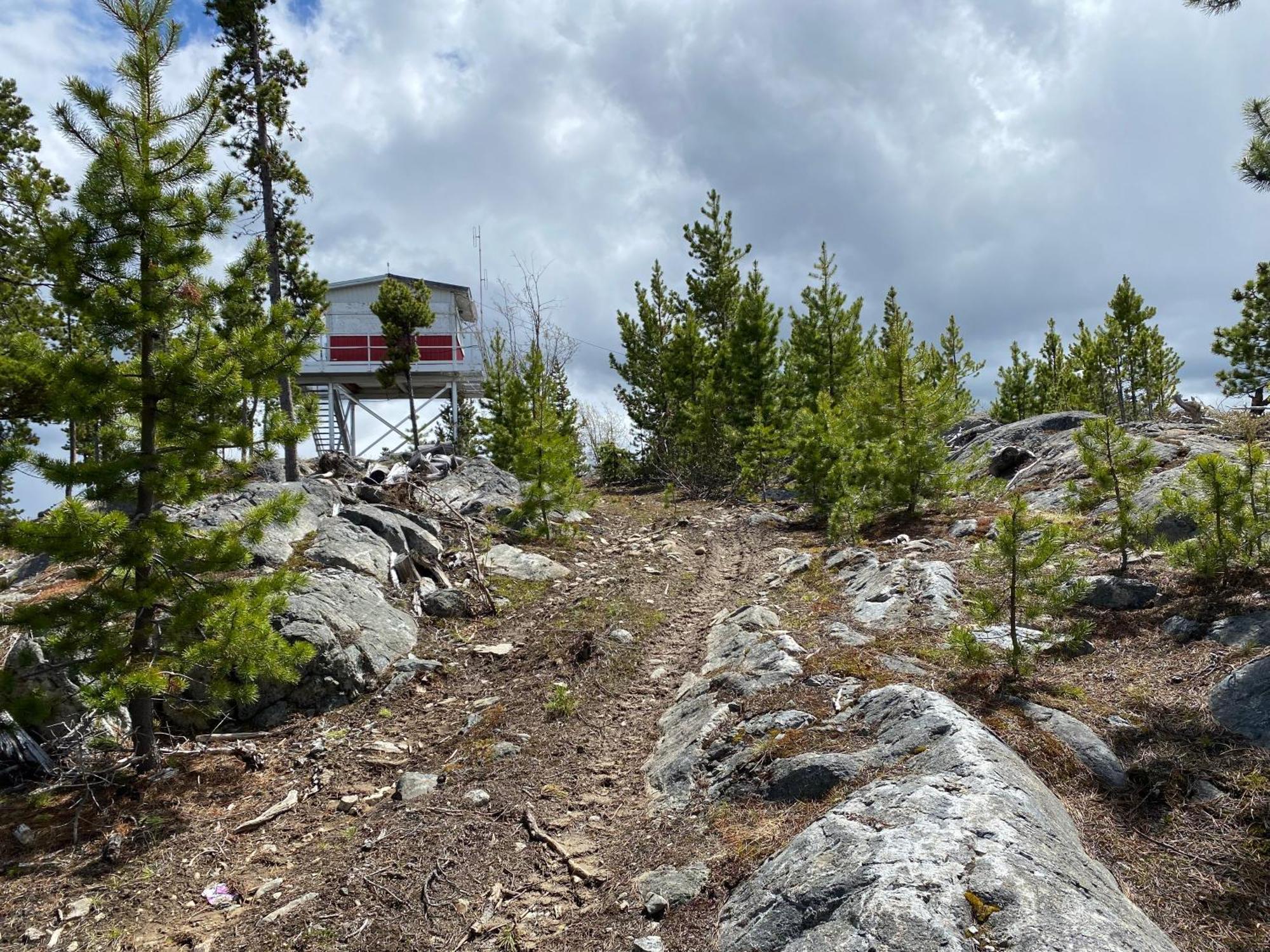 Red Cariboo Resort Anahim Lake Luaran gambar