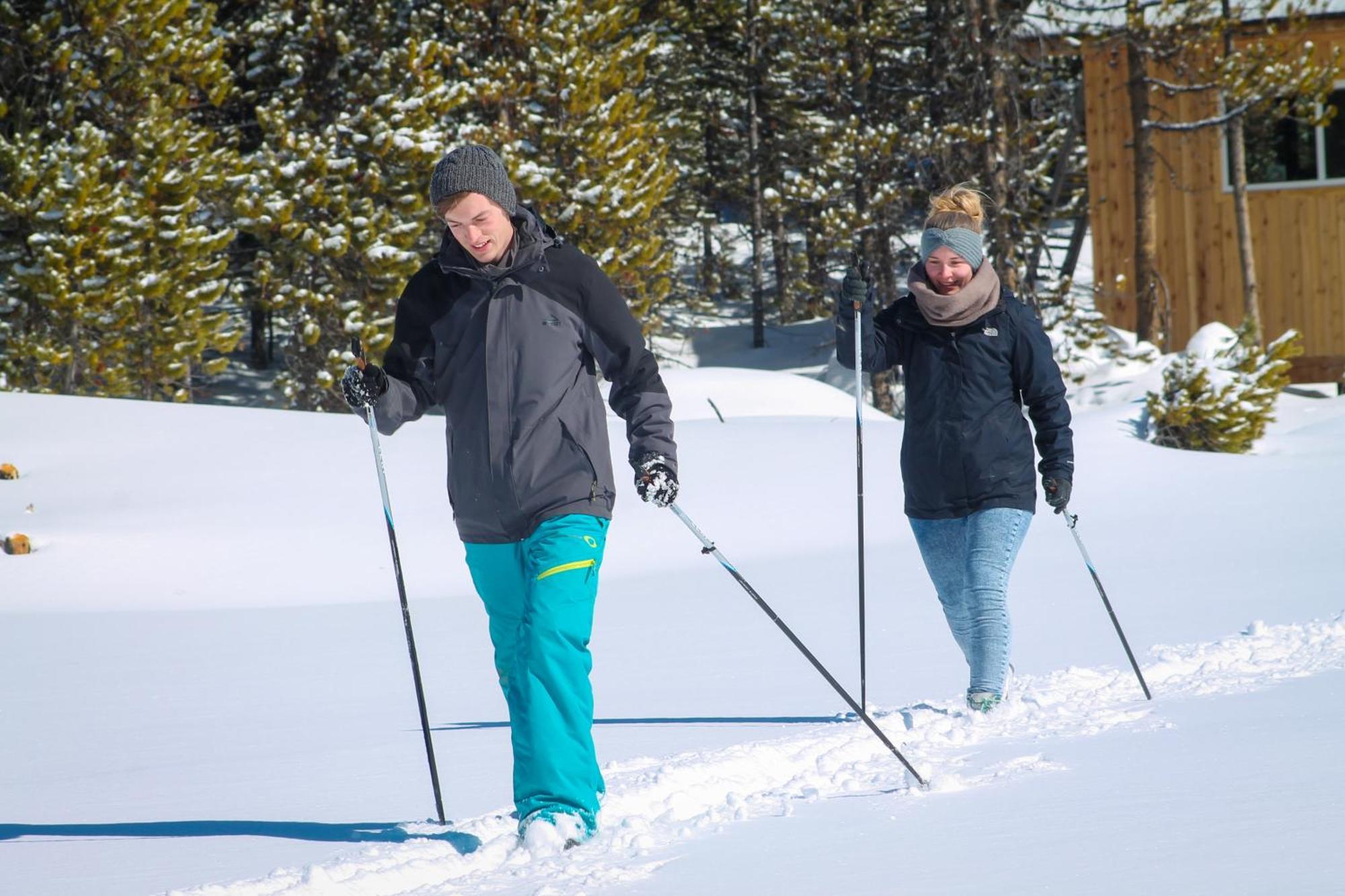 Red Cariboo Resort Anahim Lake Luaran gambar